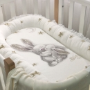 Protectie somn – Baby Nest Magic Gold